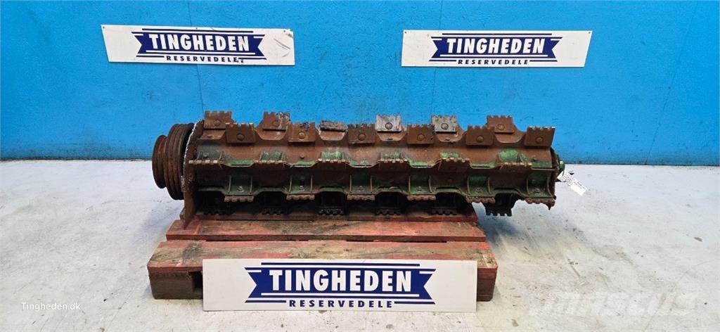 John Deere S690 Acessórios de ceifeiras debulhadoras