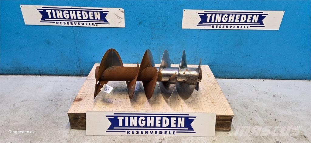 John Deere S690 Acessórios de ceifeiras debulhadoras