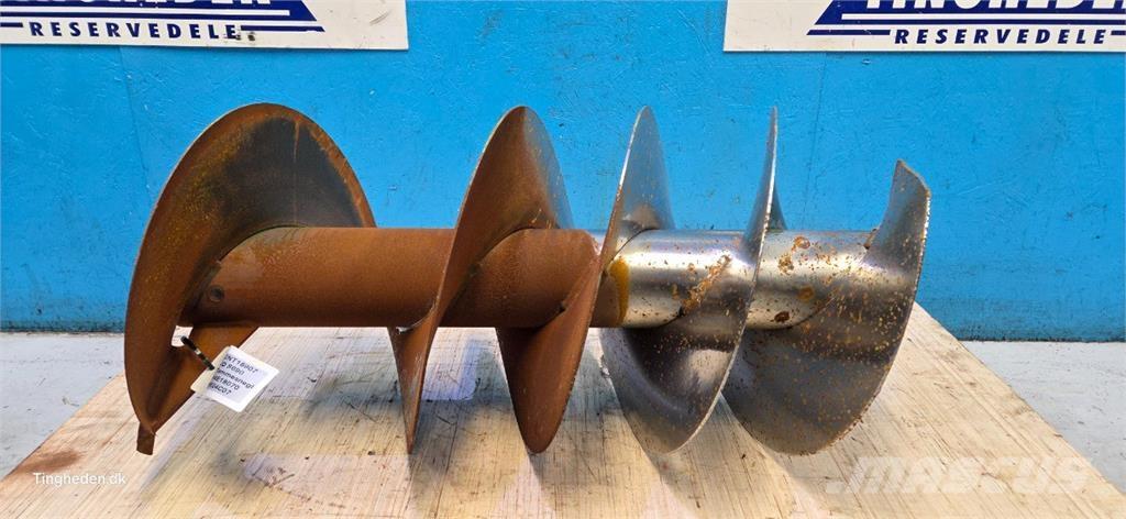 John Deere S690 Acessórios de ceifeiras debulhadoras