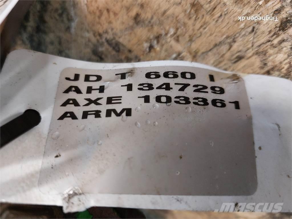 John Deere T660i Agricultura - Outros
