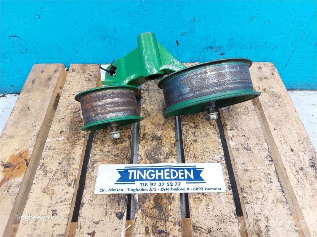 John Deere T660i Agricultura - Outros
