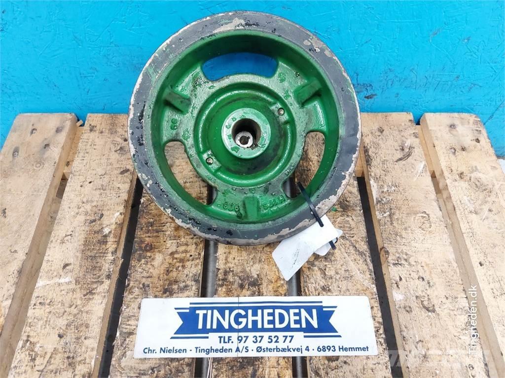 John Deere T660i Agricultura - Outros
