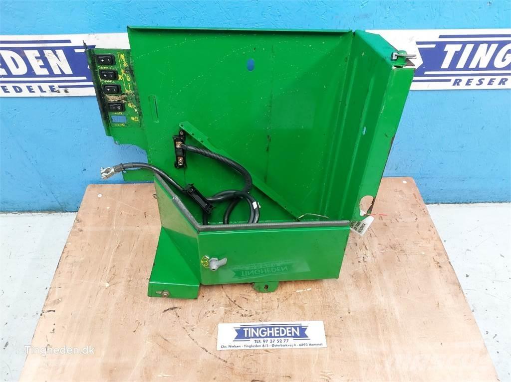 John Deere T660i Agricultura - Outros
