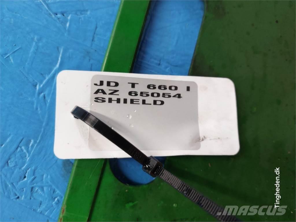 John Deere T660i Agricultura - Outros
