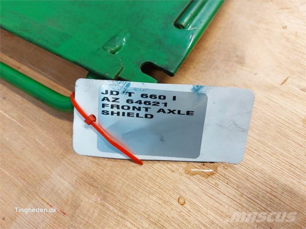 John Deere T660i Agricultura - Outros
