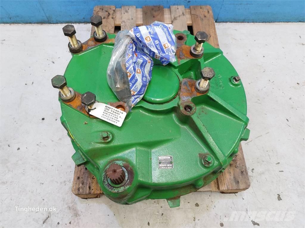 John Deere T660I Acessórios de ceifeiras debulhadoras