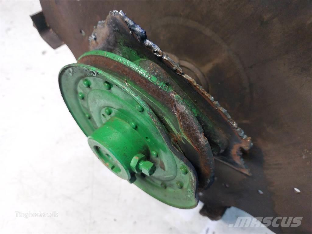 John Deere T660I Acessórios de ceifeiras debulhadoras
