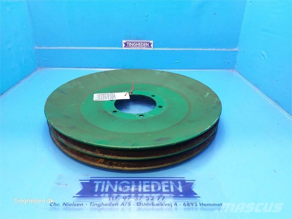 John Deere T660I Agricultura - Outros
