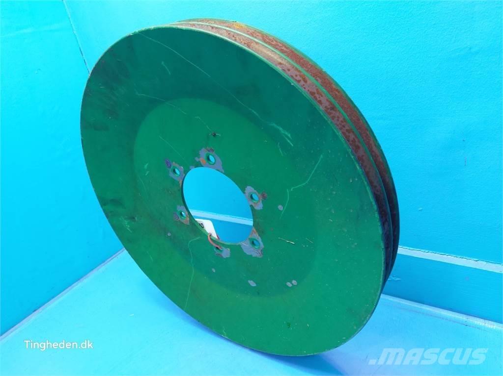 John Deere T660I Agricultura - Outros
