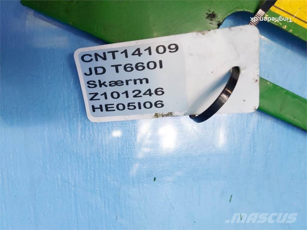 John Deere T660I Agricultura - Outros
