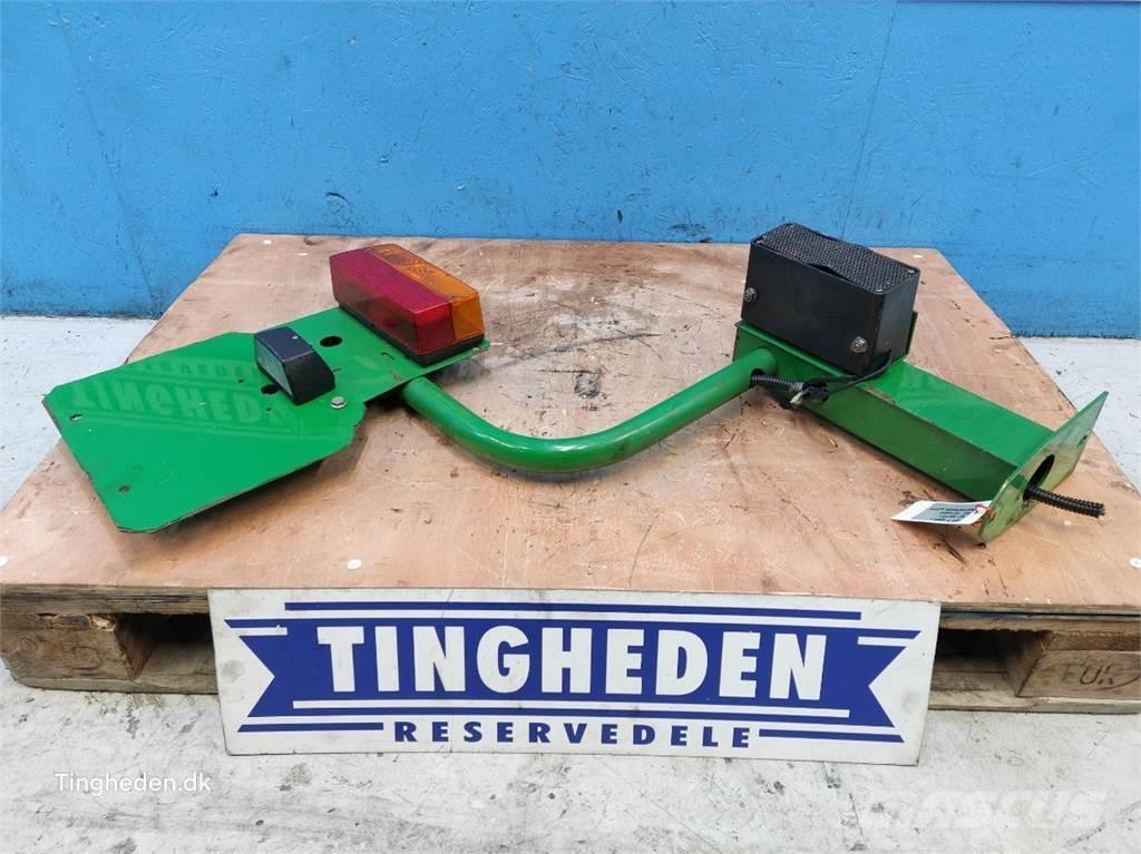 John Deere T660I Agricultura - Outros
