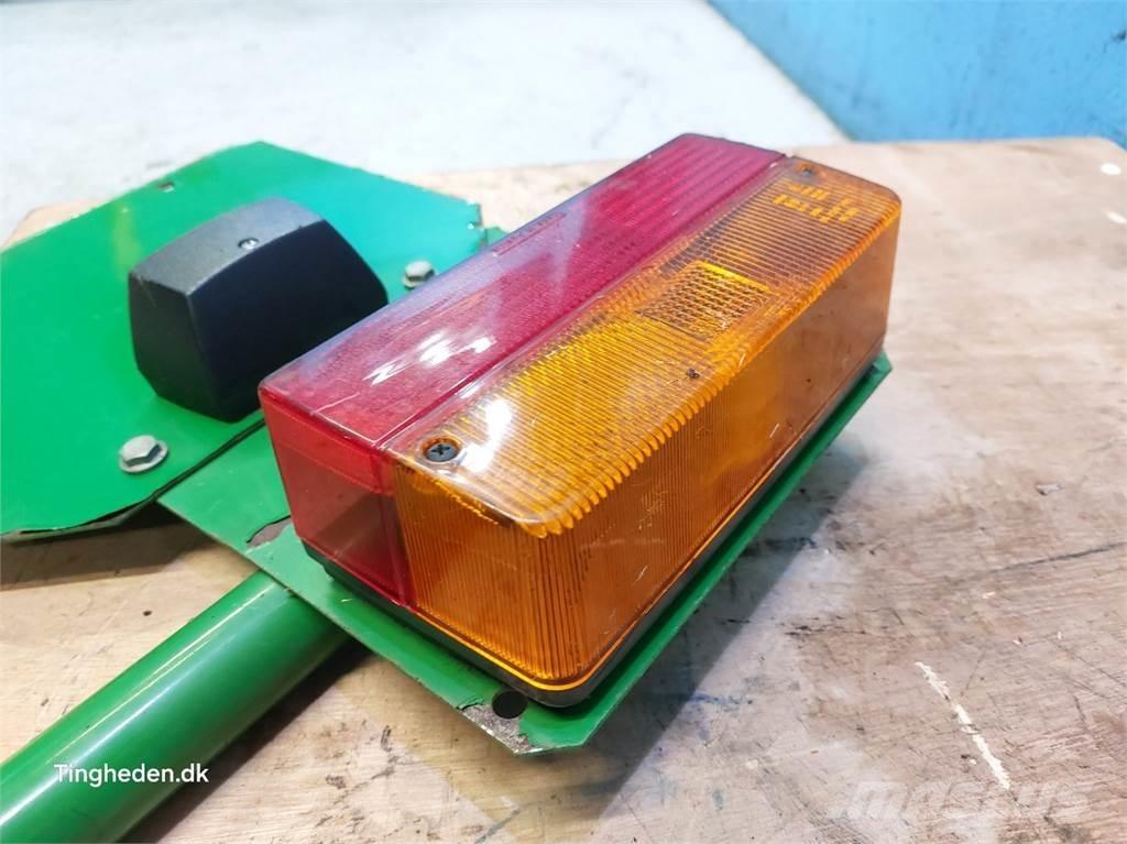 John Deere T660I Agricultura - Outros
