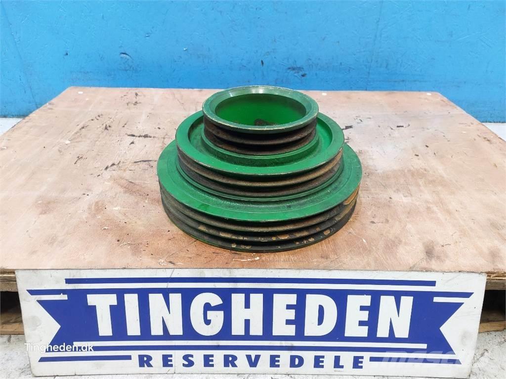 John Deere T660I Agricultura - Outros
