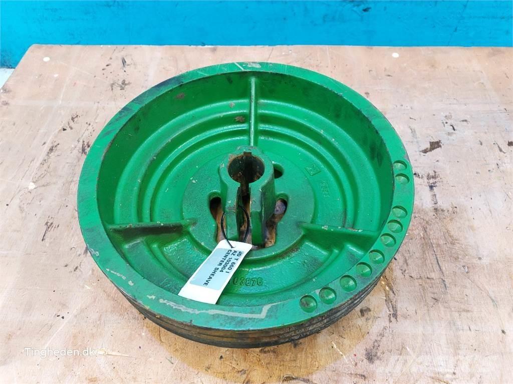 John Deere T660I Agricultura - Outros
