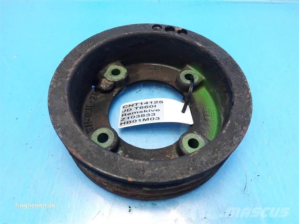 John Deere T660I Agricultura - Outros
