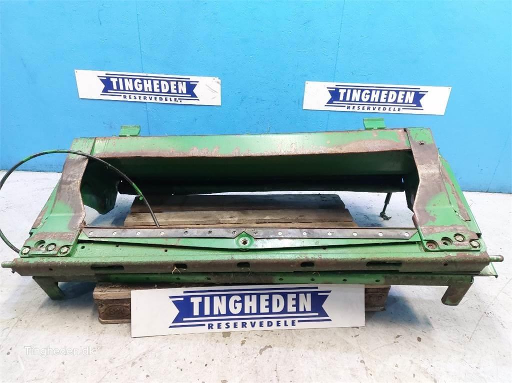 John Deere T660I Acessórios de ceifeiras debulhadoras
