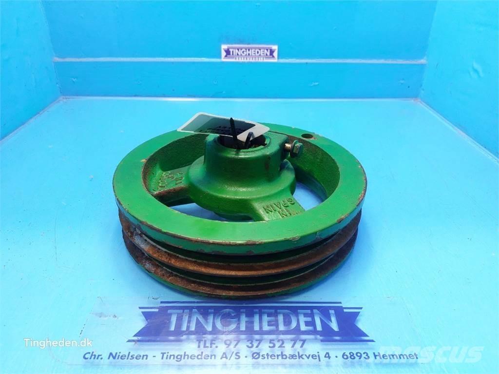 John Deere T660I Agricultura - Outros
