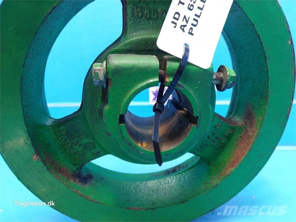 John Deere T660I Agricultura - Outros
