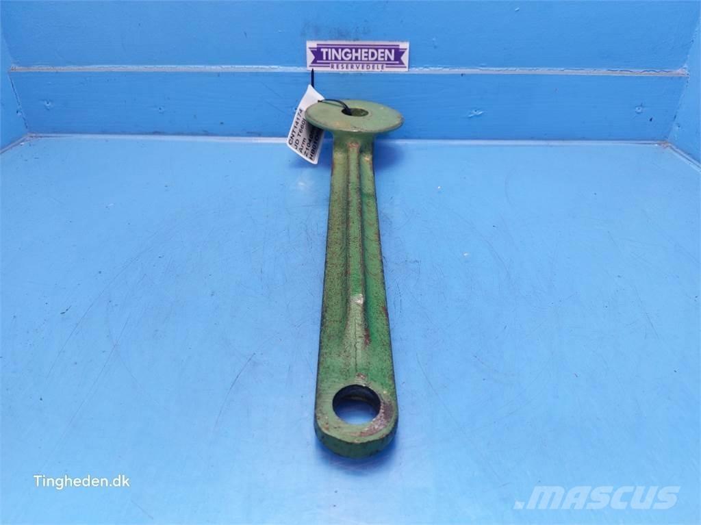 John Deere T660I Acessórios de ceifeiras debulhadoras