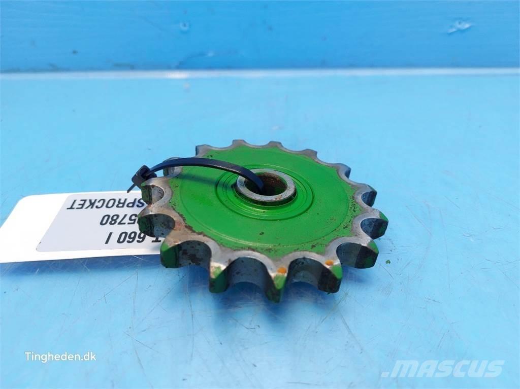 John Deere T660I Acessórios de ceifeiras debulhadoras