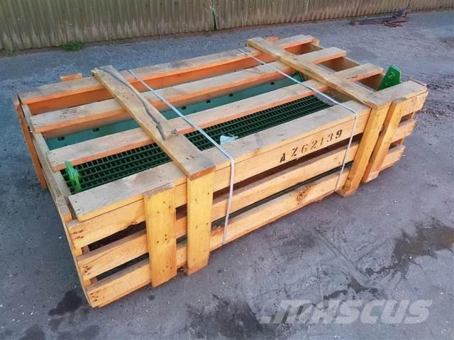 John Deere T670 Acessórios de ceifeiras debulhadoras