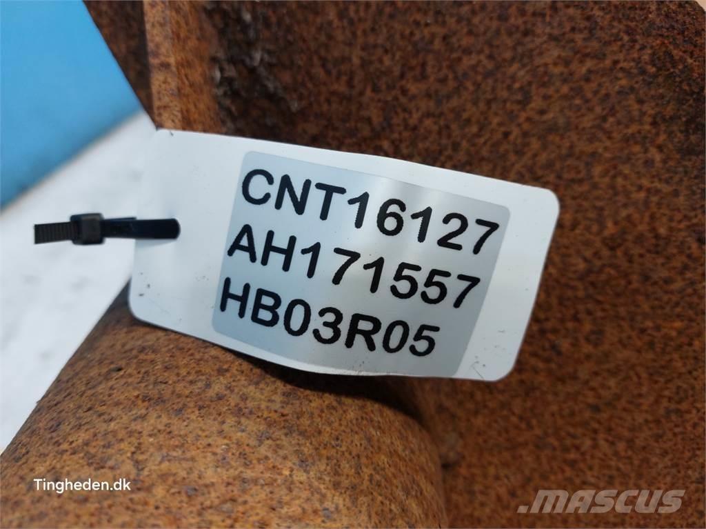 John Deere T670 Acessórios de ceifeiras debulhadoras