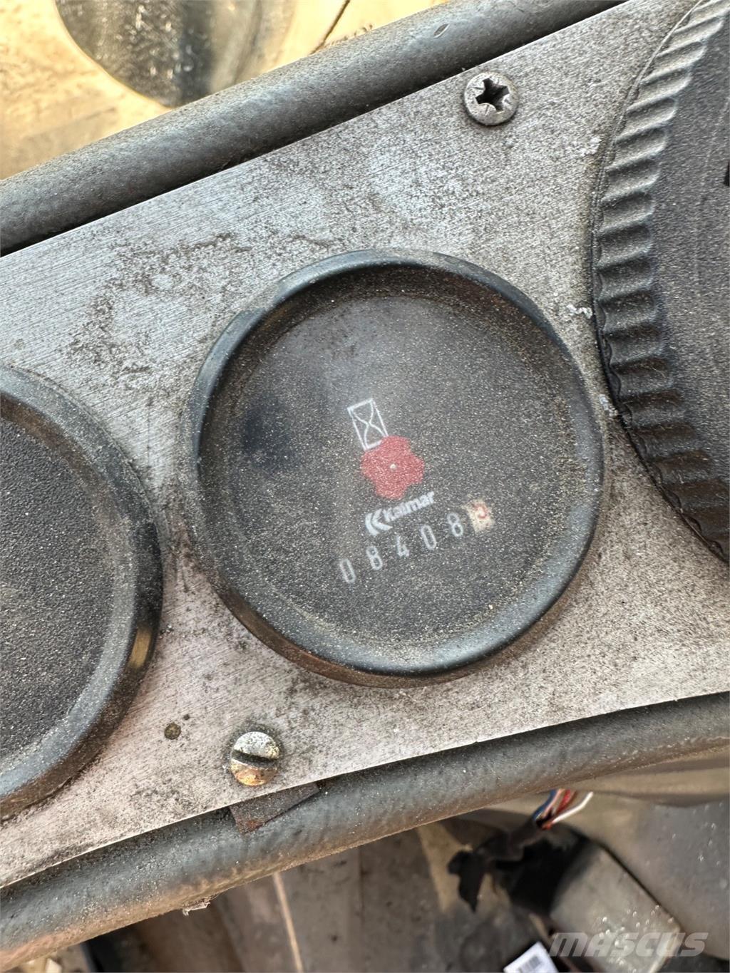 Kalmar DCD55-6 Empilhadores Diesel