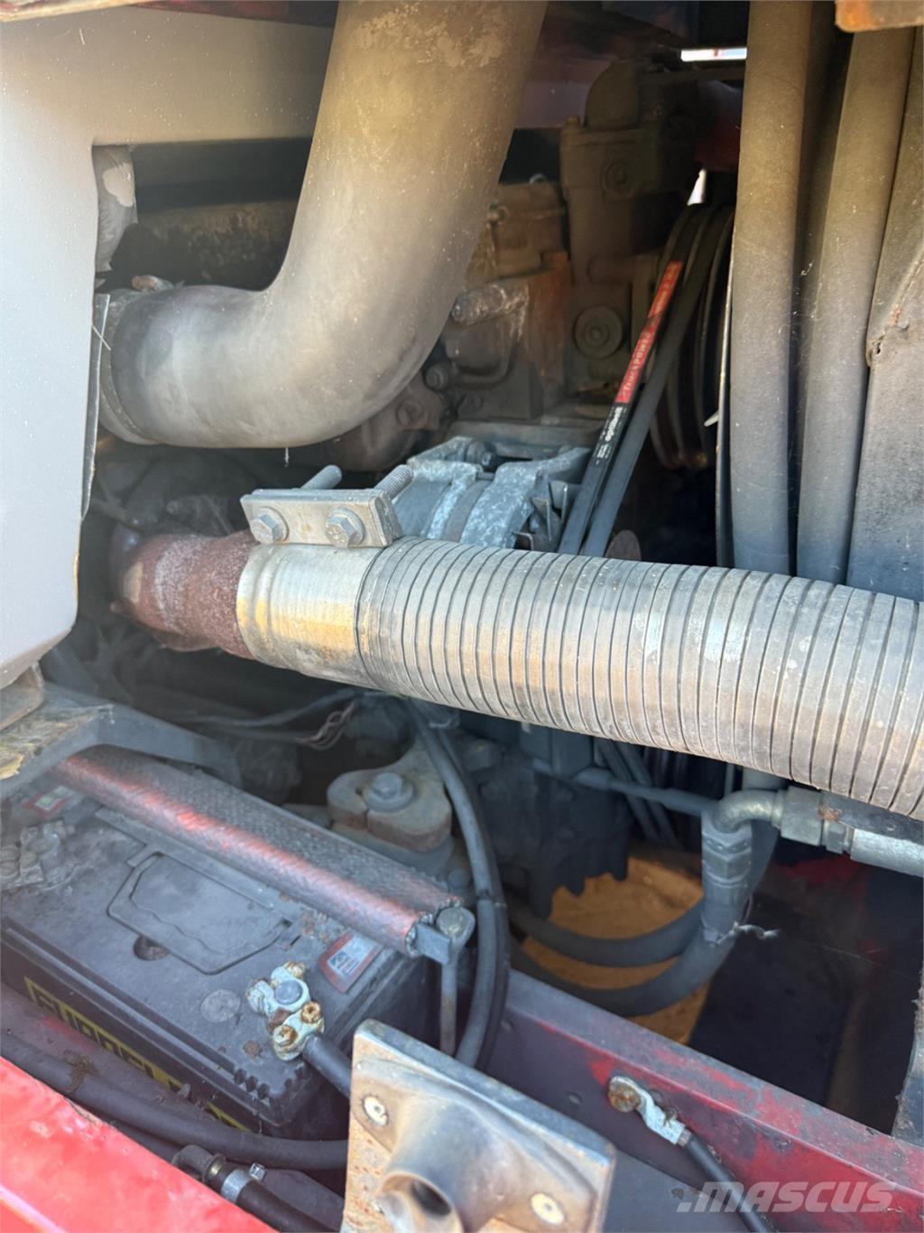 Kalmar DCD80-6 Empilhadores Diesel