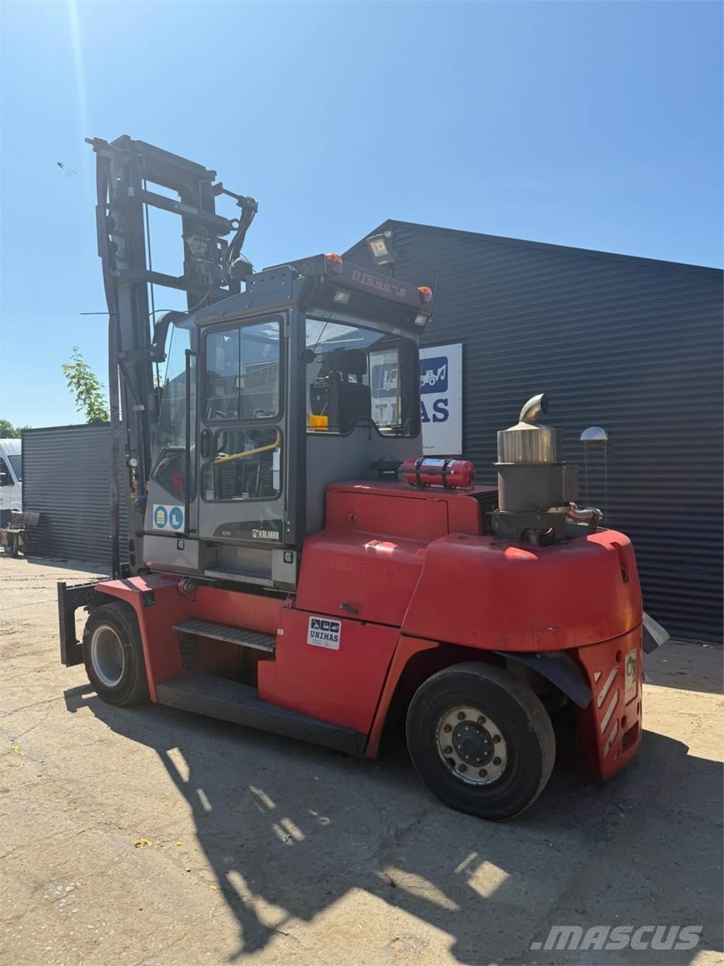 Kalmar DCE80-9 Empilhadores Diesel