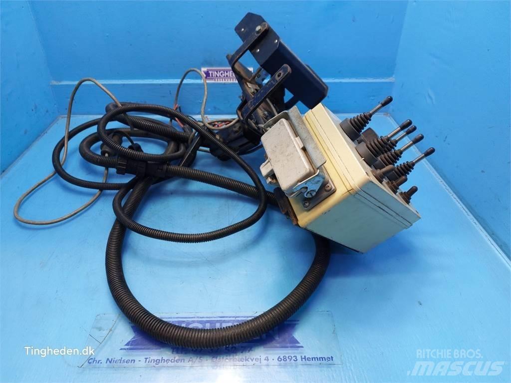 Kimadan ISC500 Camiões-cisterna de lamas