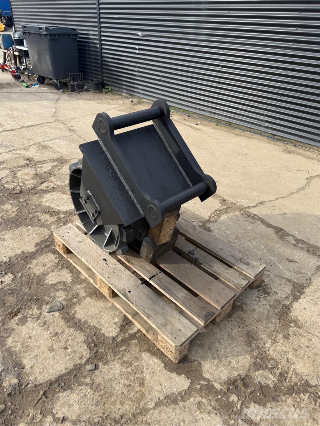  Kompakterhjul Vibradores