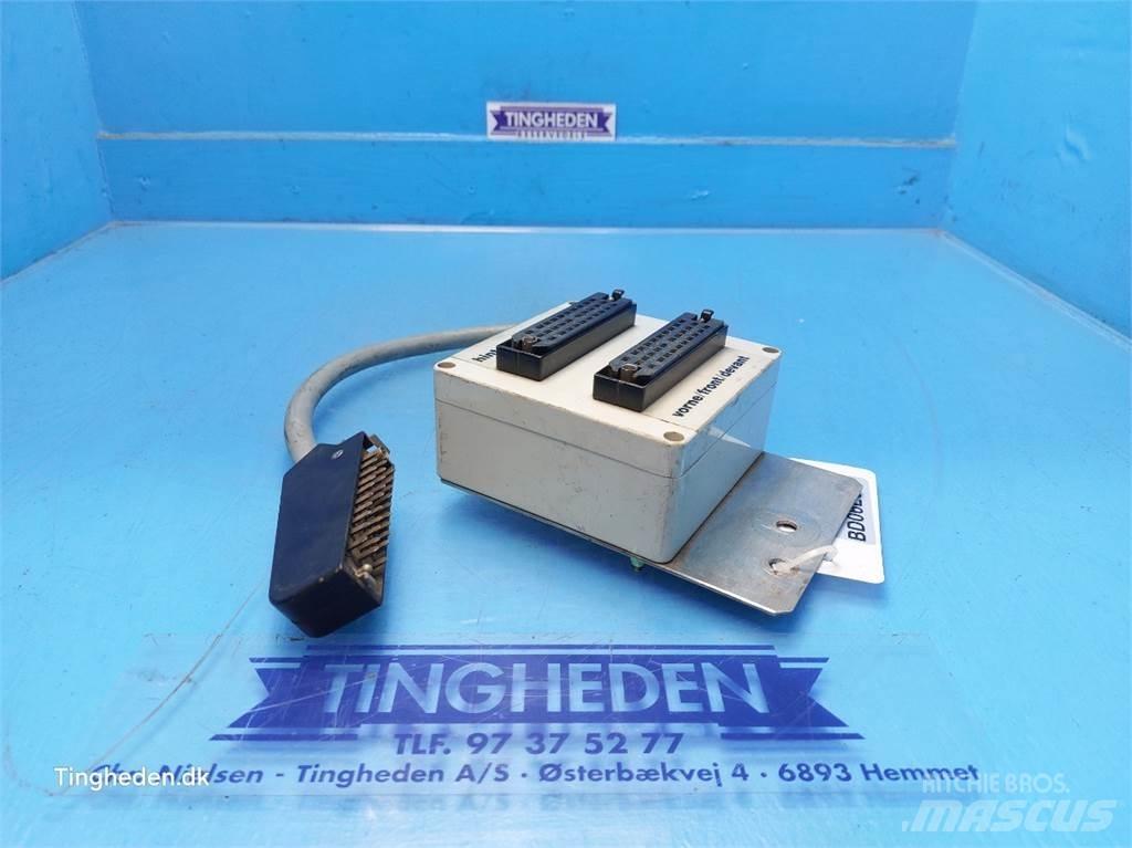  Konnektor Electrónica