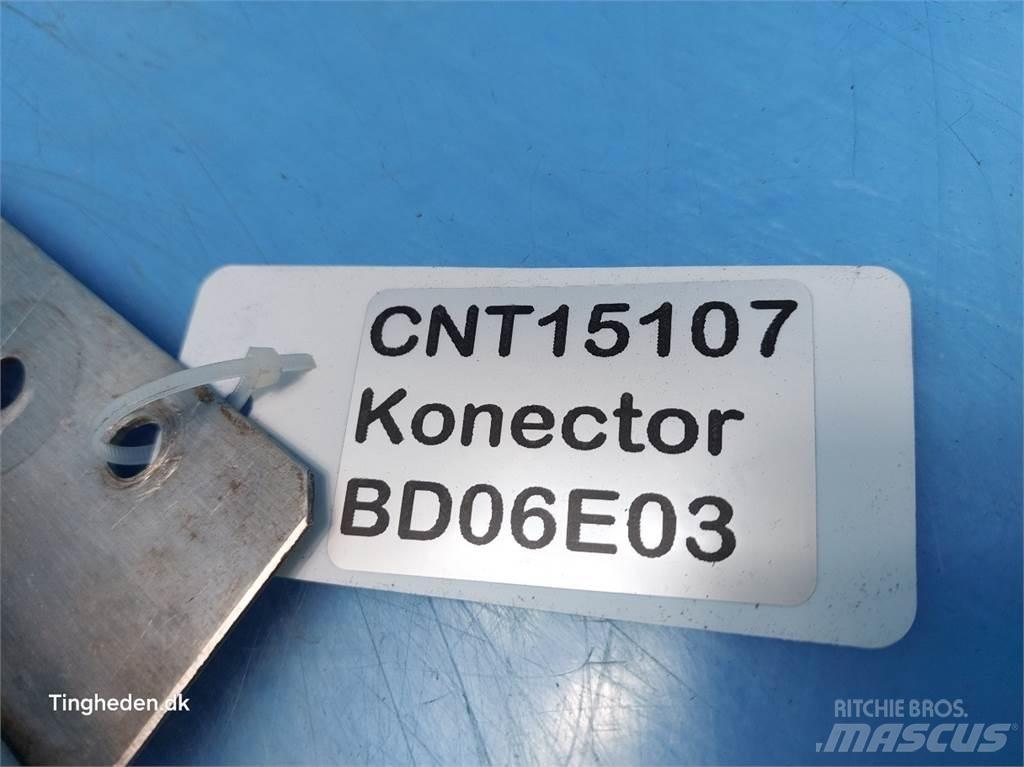  Konnektor Electrónica