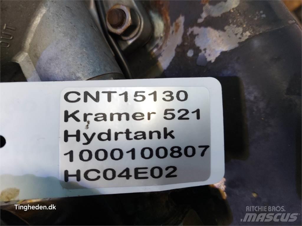 Kramer 521 Hidráulica