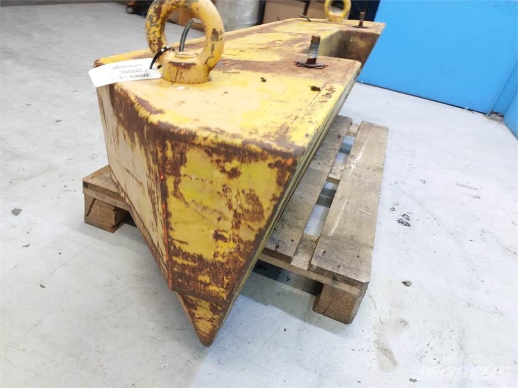 Kramer 712 Baldes crivo