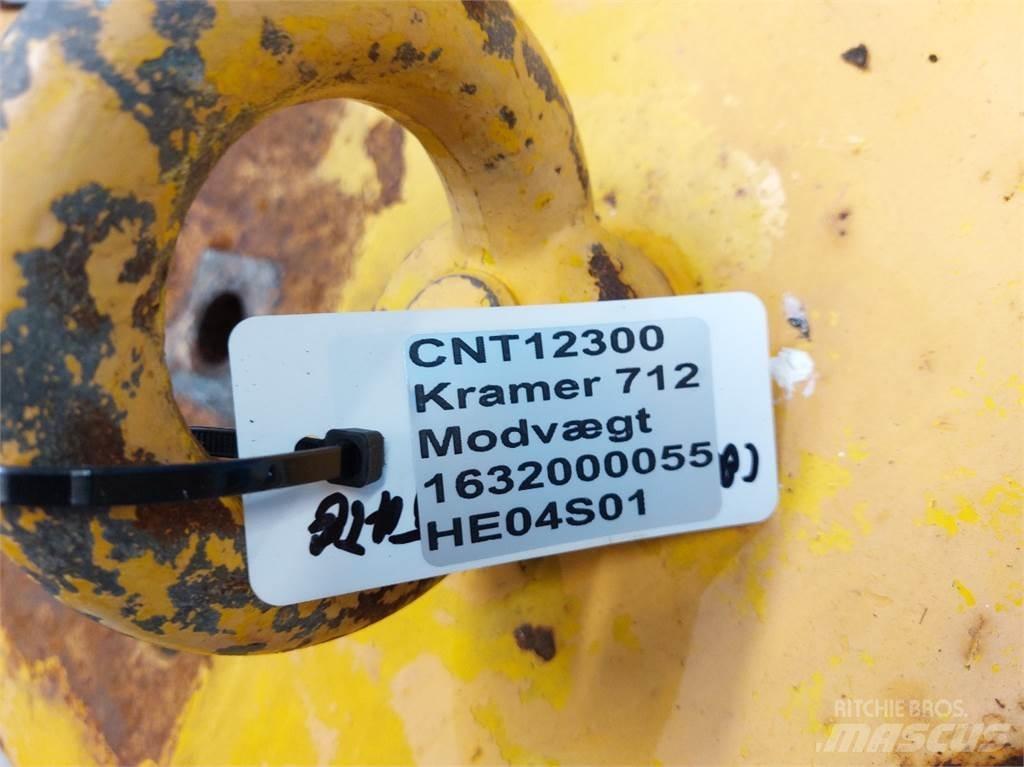 Kramer 712 Baldes crivo