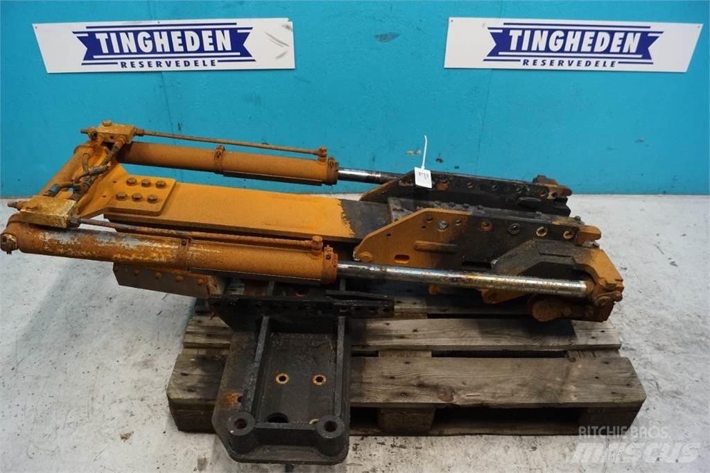 Krone 630 Acessórios máquinas feno e forragem
