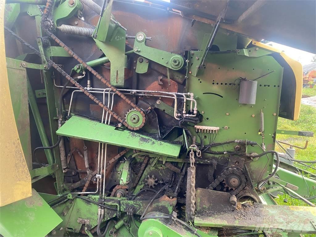 Krone CV150 XC Enfardadeira de rolos