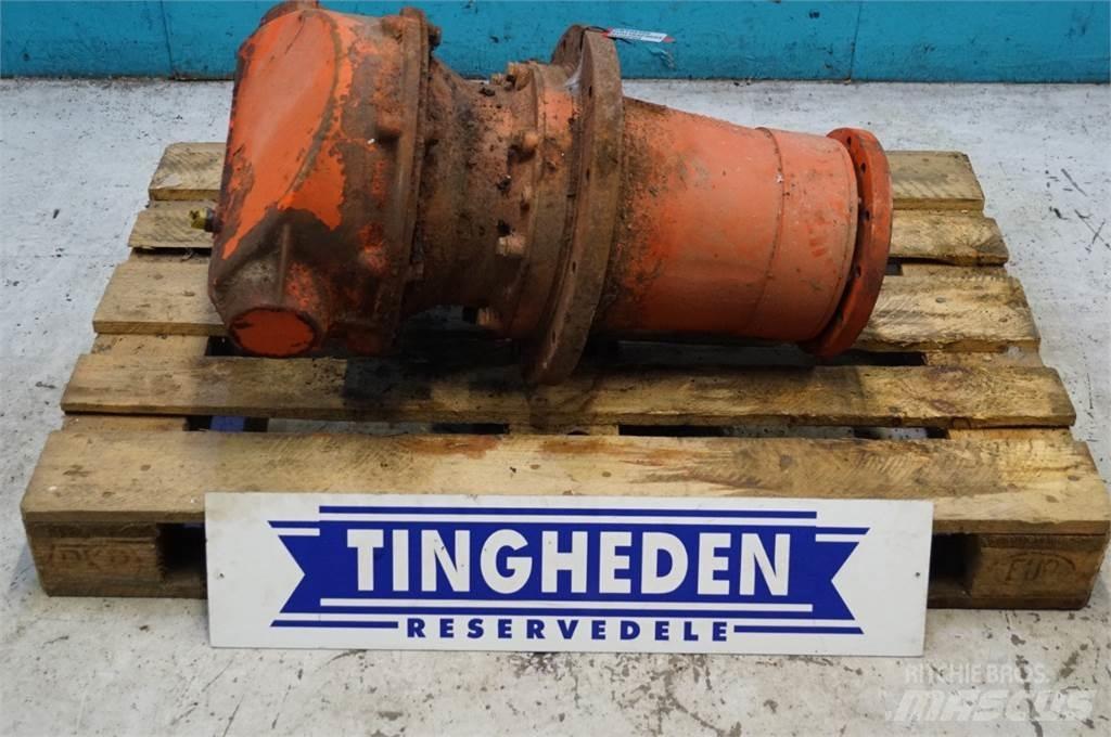 Kuhn Fodervogn Alimentadores de misturadoras