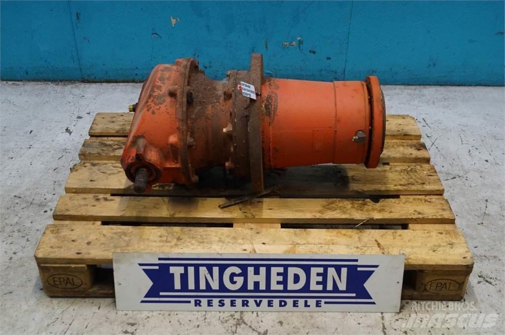 Kuhn Fodervogn Alimentadores de misturadoras