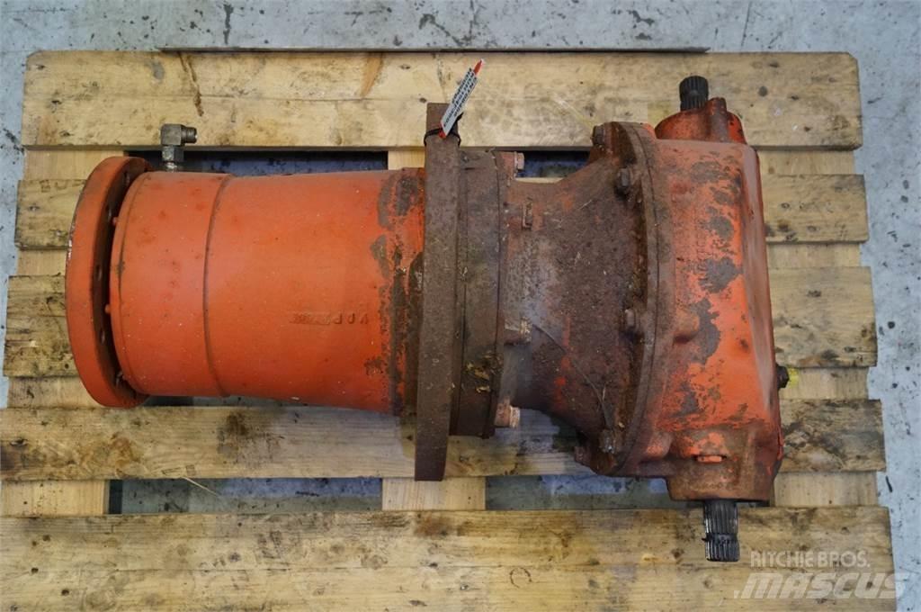 Kuhn Fodervogn Alimentadores de misturadoras