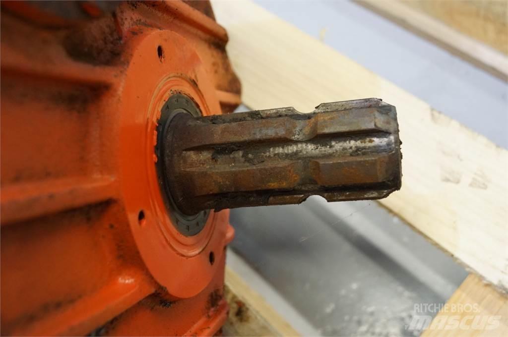 Kuhn Fodervogn Alimentadores de misturadoras