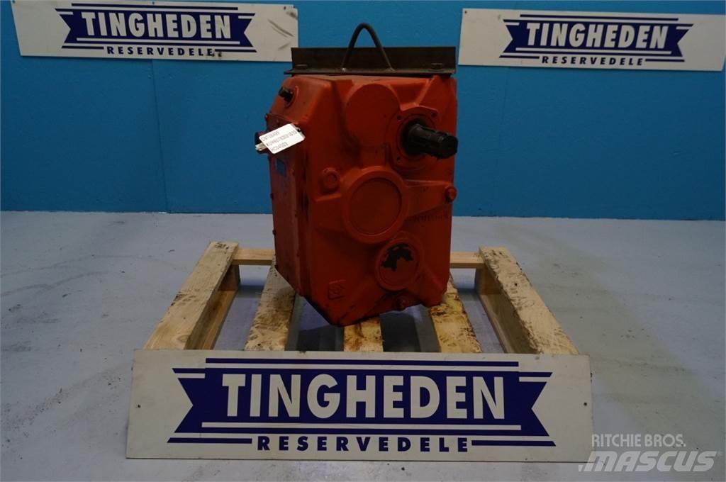 Kuhn Fodervogn Alimentadores de misturadoras