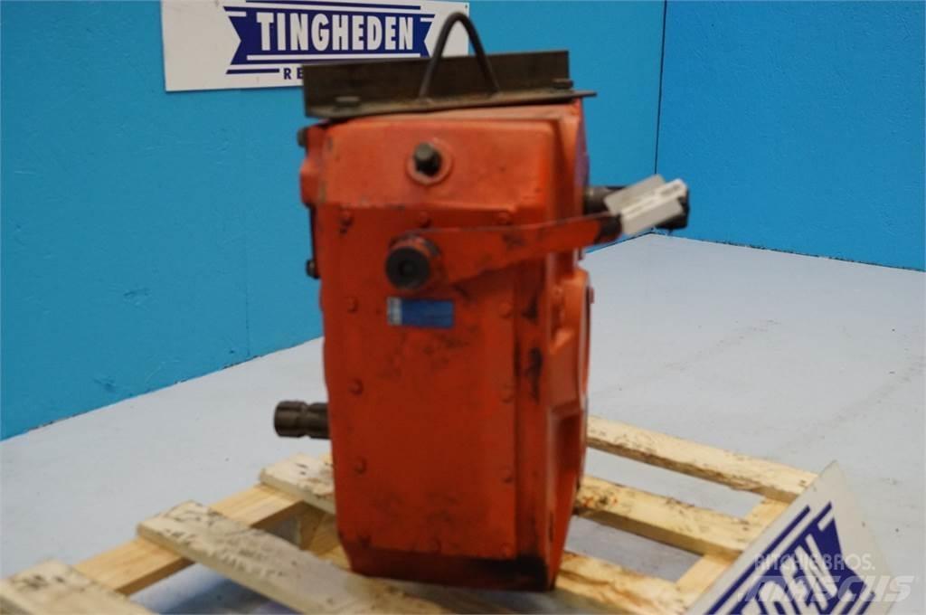 Kuhn Fodervogn Alimentadores de misturadoras