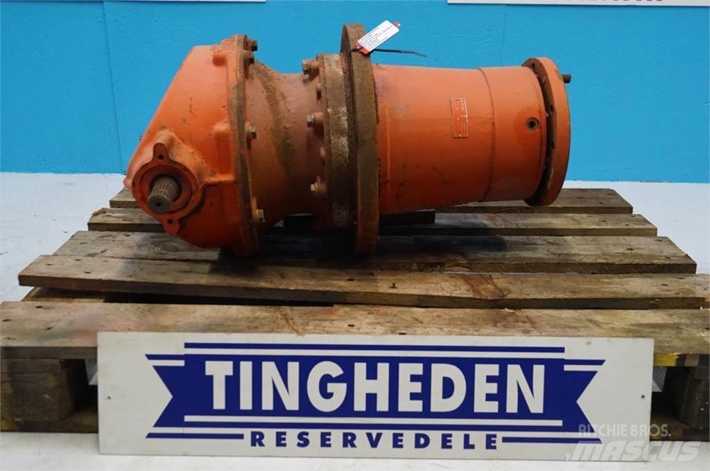 Kuhn Fodervogn Alimentadores de misturadoras