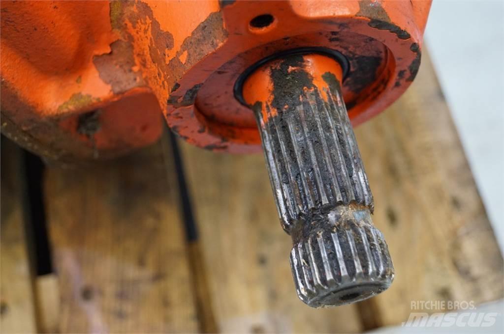 Kuhn Fodervogn Alimentadores de misturadoras