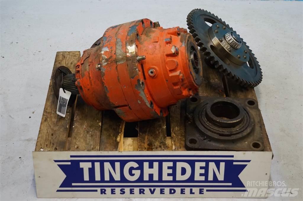Kuhn Fodervogn Alimentadores de misturadoras