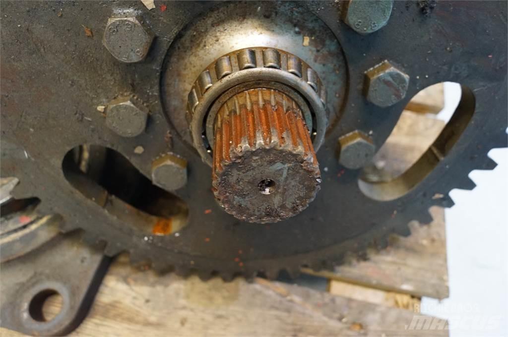 Kuhn Fodervogn Alimentadores de misturadoras