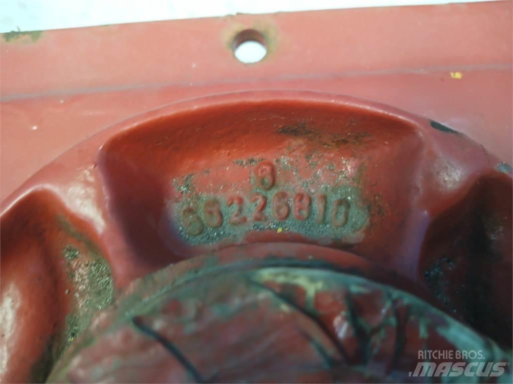 Kuhn GMD 700 Gadanheiras