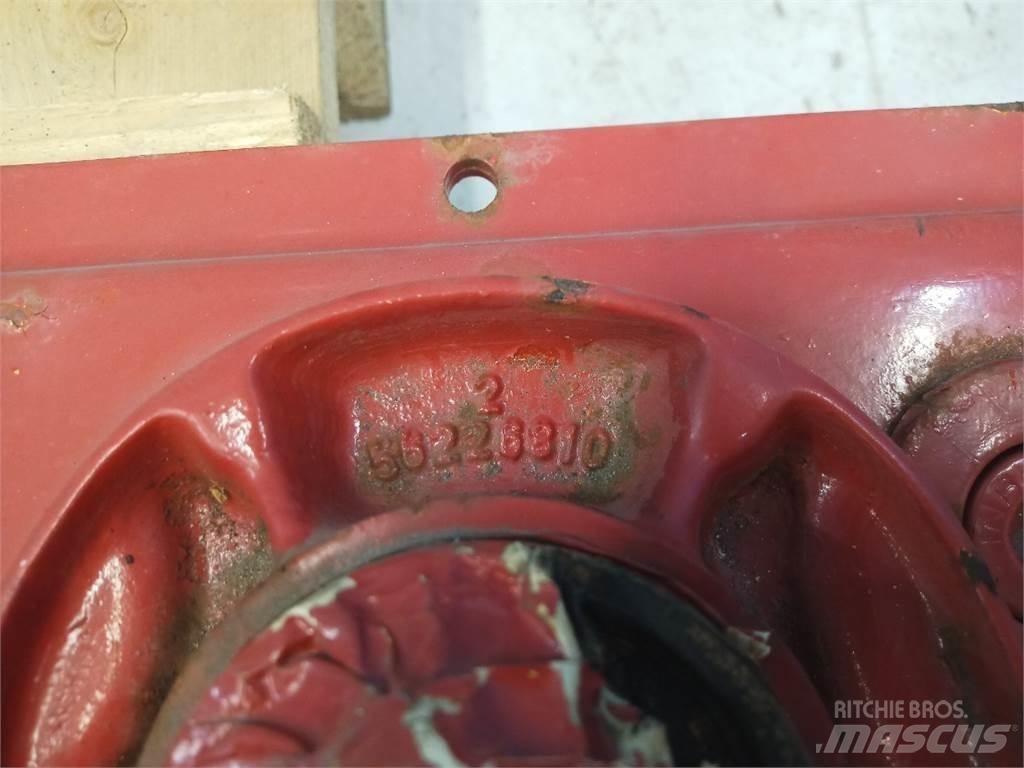 Kuhn GMD 700 Gadanheiras